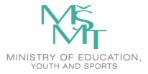 MŠMT logo