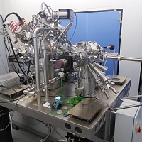 nanoScanning Auger Microscopy/ Scanning electron microscopy with polarization analysis Scienta Omicron nanoSAM Lab