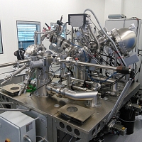 nanoScanning Auger Microscopy/ Scanning electron microscopy with polarization analysis Scienta Omicron nanoSAM Lab