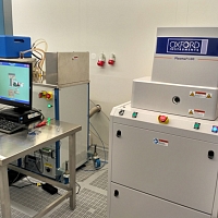 RIE by F Chemistry and PECVD of hard C-based films Oxford Instruments Plasma Technology PlasmaPro 80