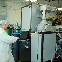 Atomic layer deposition system Ultratech/CambridgeNanoTech Fiji 200
