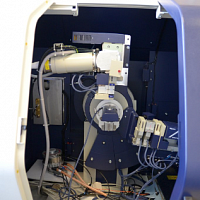 X-ray powder diffractometer Rigaku SmartLab 3kW