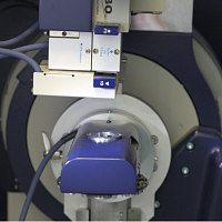 X-ray powder diffractometer Rigaku SmartLab 3kW