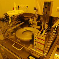 Resist coating and development system SÜSS MicroTec RCD8