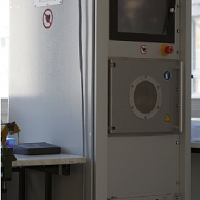 Resist stripper Diener electronic NANO Plasma cleaner