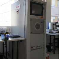 Resist stripper Diener electronic NANO Plasma cleaner