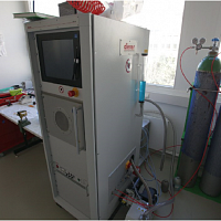 Resist stripper Diener electronic NANO Plasma cleaner