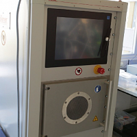 Resist stripper Diener electronic NANO Plasma cleaner