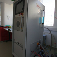 Resist stripper Diener electronic NANO Plasma cleaner