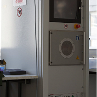 Resist stripper Diener electronic NANO Plasma cleaner