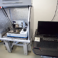Scanning Probe Microscope Bruker Dimension Icon