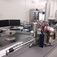 Secondary Ion Mass Spectroscopy ION-TOF TOF.SIMS5
