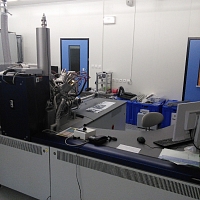 Secondary Ion Mass Spectroscopy ION-TOF TOF.SIMS5
