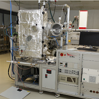 Electron beam evaporator BESTEC