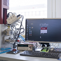 Focused Ion Beam/Scanning Electron Microscope TESCAN LYRA3