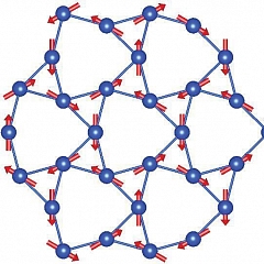 The computing programme “Jana” has connected the worlds of crystallography and excellent research in magnetism