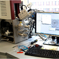 Focused Ion Beam/Scanning Electron Microscope TESCAN LYRA3