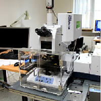 Vacuum FTIR Vertex70v + microscope Hyperion 3000 KIT - polarizors