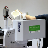 Vacuum FTIR Vertex70v + microscope Hyperion 3000 KIT - polarizors