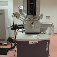 High resolution Scanning Electron Microscope FEI Verios 460L