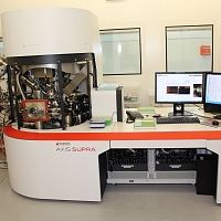 X-ray Photoelectron Spectroscopy Axis Supra
