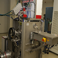 Ion beam etching Scia Systems Coat 200
