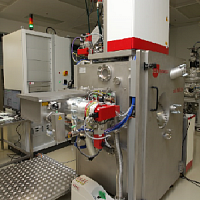 Ion beam etching Scia Systems Coat 200