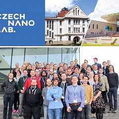 Online CzechNanoLab User Meeting - February 4, 2021