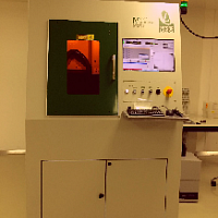 Laser dicer Oxford Lasers A-Series