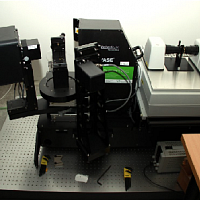 MIR spectroscopic ellipsometer J. A. Woollam IR-VASE
