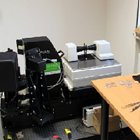 MIR spectroscopic ellipsometer J. A. Woollam IR-VASE