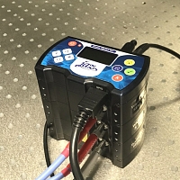 UV-VIS Optical Spectrometer Ocean optics JAZ 3-channel