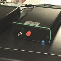 UV-VIS Optical Spectrometer Ocean optics JAZ 3-channel