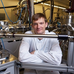 Michal Urbánek's team will investigate the possibilities of an unexplored area of physics.