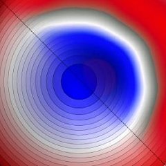 Czech scientists become first to observe an inhomogeneous electron charge distribution on an atom