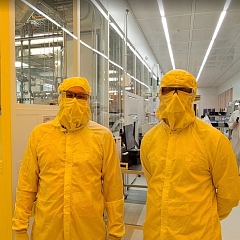 CzechNanoLab representatives joined the UGIM Symposium at MIT