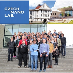 CzechNanoLab User Meeting - May 12, 2022