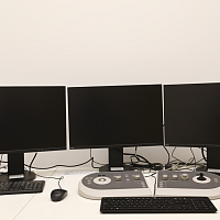 Talos™ F200i transmission electron microscope