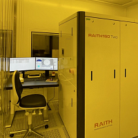 E-beam writer RAITH150 Two