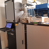Atomic layer deposition system Ultratech/CambridgeNanoTech Fiji 200