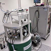 Low Temperature Vibrating Sample Magnetometr Cryogenic Limited