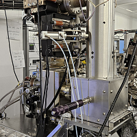 UHV Preparation and Analytical System - Low Energy Electron Microscope SPECS FE-LEEM P90