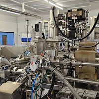 UHV Preparation and Analytical System - Low Energy Electron Microscope SPECS FE-LEEM P90