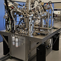 nanoScanning Auger Microscopy/ Scanning electron microscopy with polarization analysis Scienta Omicron nanoSAM Lab
