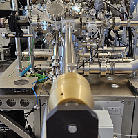 nanoScanning Auger Microscopy/ Scanning electron microscopy with polarization analysis Scienta Omicron nanoSAM Lab