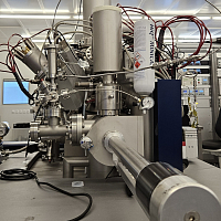 Secondary Ion Mass Spectroscopy ION-TOF TOF.SIMS5