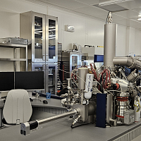 Secondary Ion Mass Spectroscopy ION-TOF TOF.SIMS5