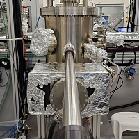 UHV Complex system - MBE chamber1 (III-V)