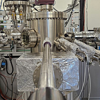 UHV Complex system - MBE chamber2 (metals/organics)