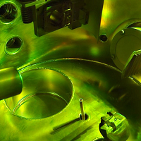 UHV Complex system - PLD